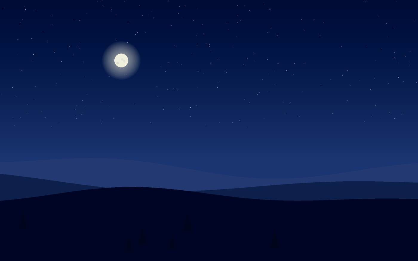 Landskabsillustration