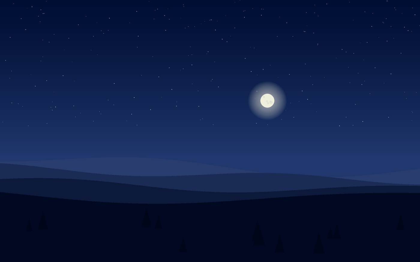 Illustration de paysage