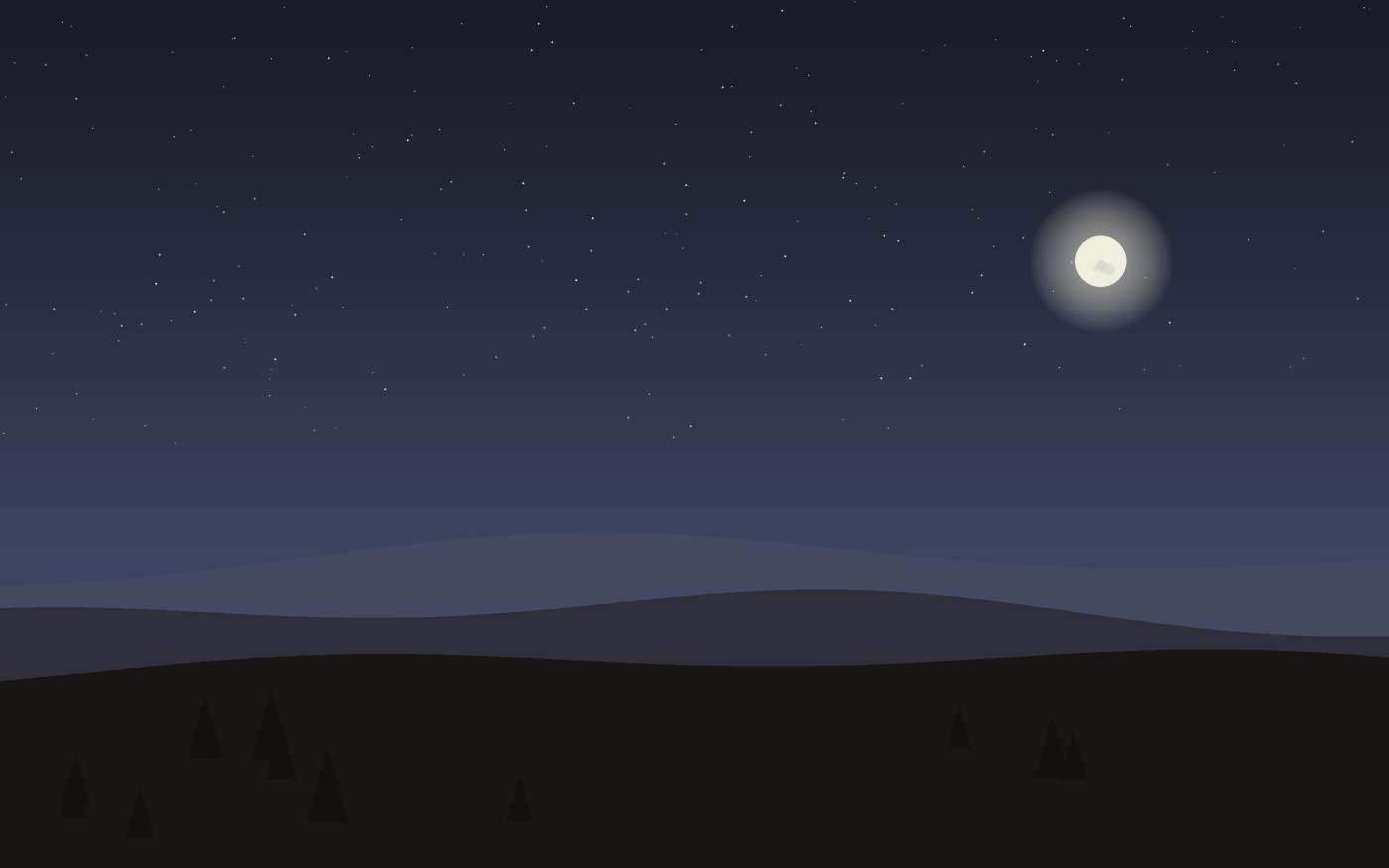Illustration de paysage
