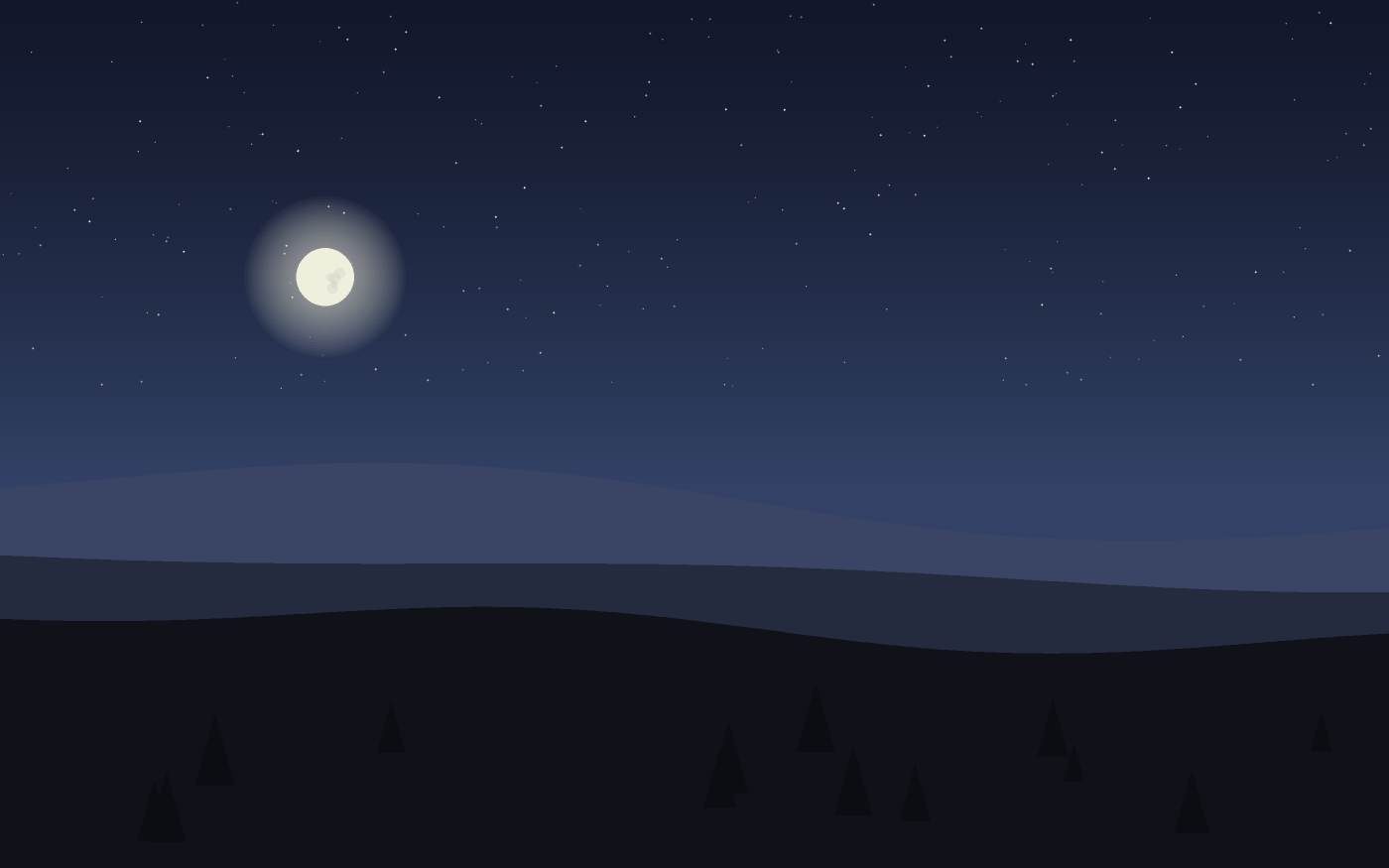 Landskapsillustration
